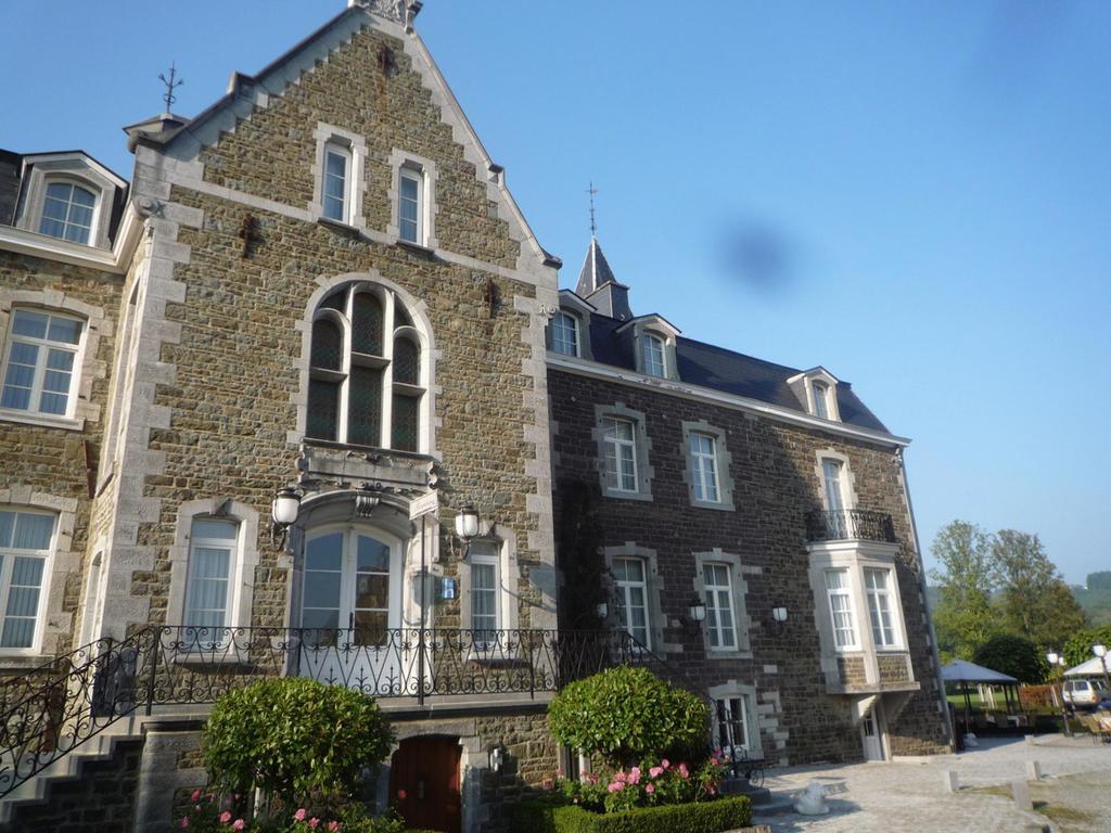 Le Chateau De Rendeux Εξωτερικό φωτογραφία